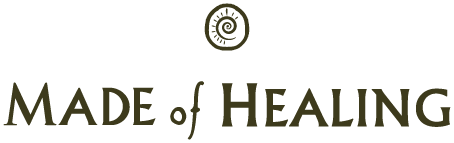 Logo de Made of Healing