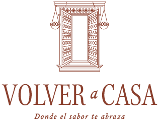 Logo de Volver a Casa